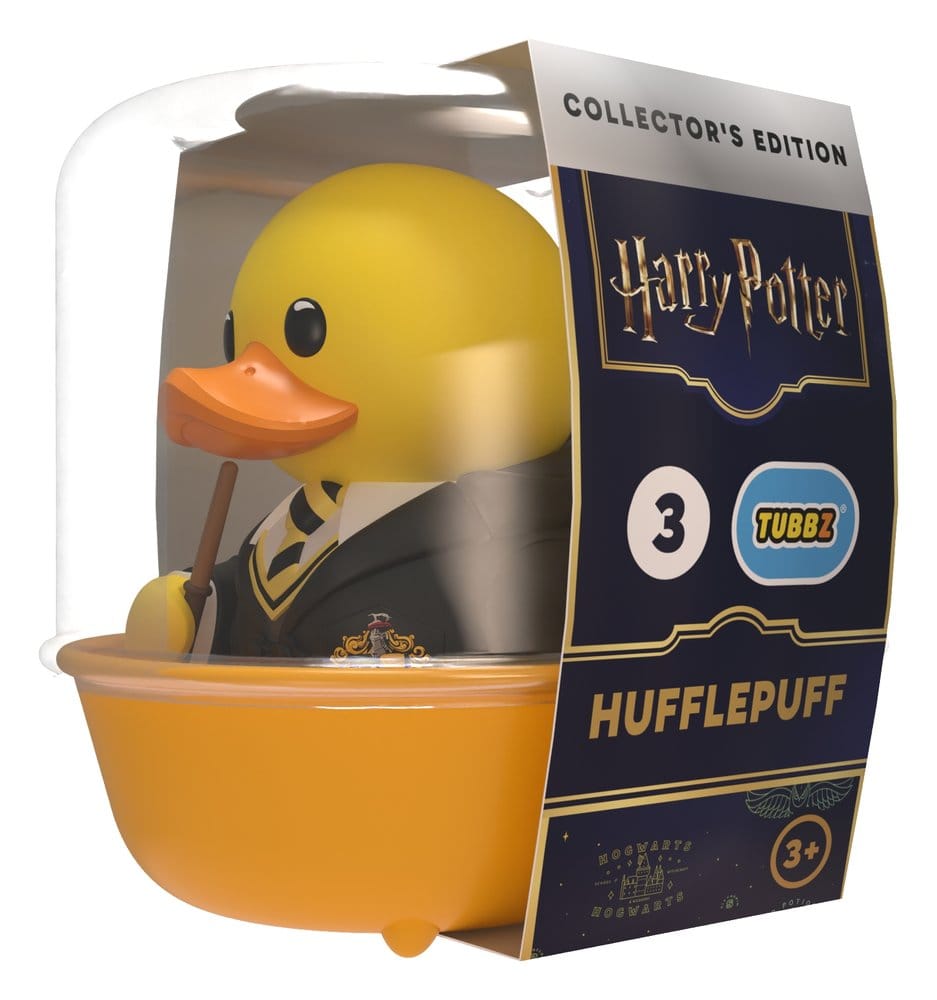 Harry Potter Tubbz figurine PVC Poufsouffle Collector's Edition 10 cm