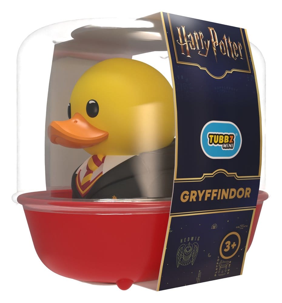 Harry Potter Tubbz Mini figurine PVC Gryffondor 5 cm