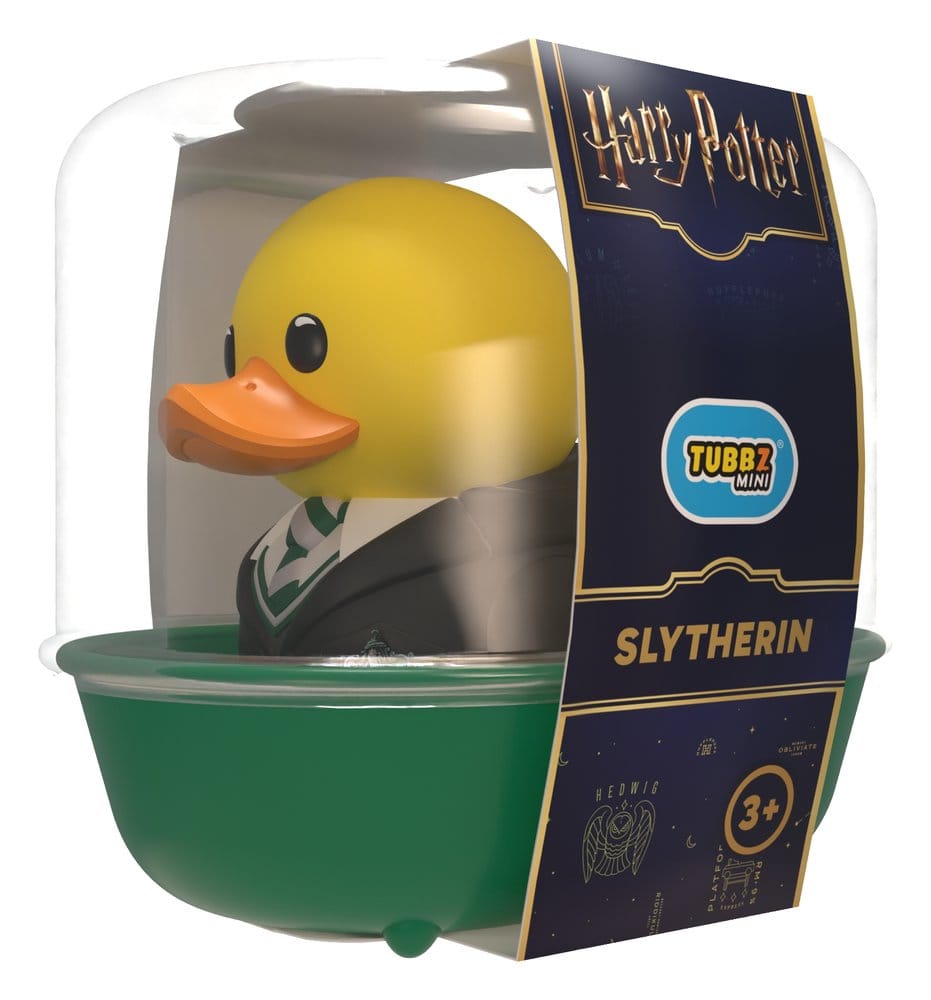 Harry Potter Tubbz Mini figurine PVC Serpentard 5 cm