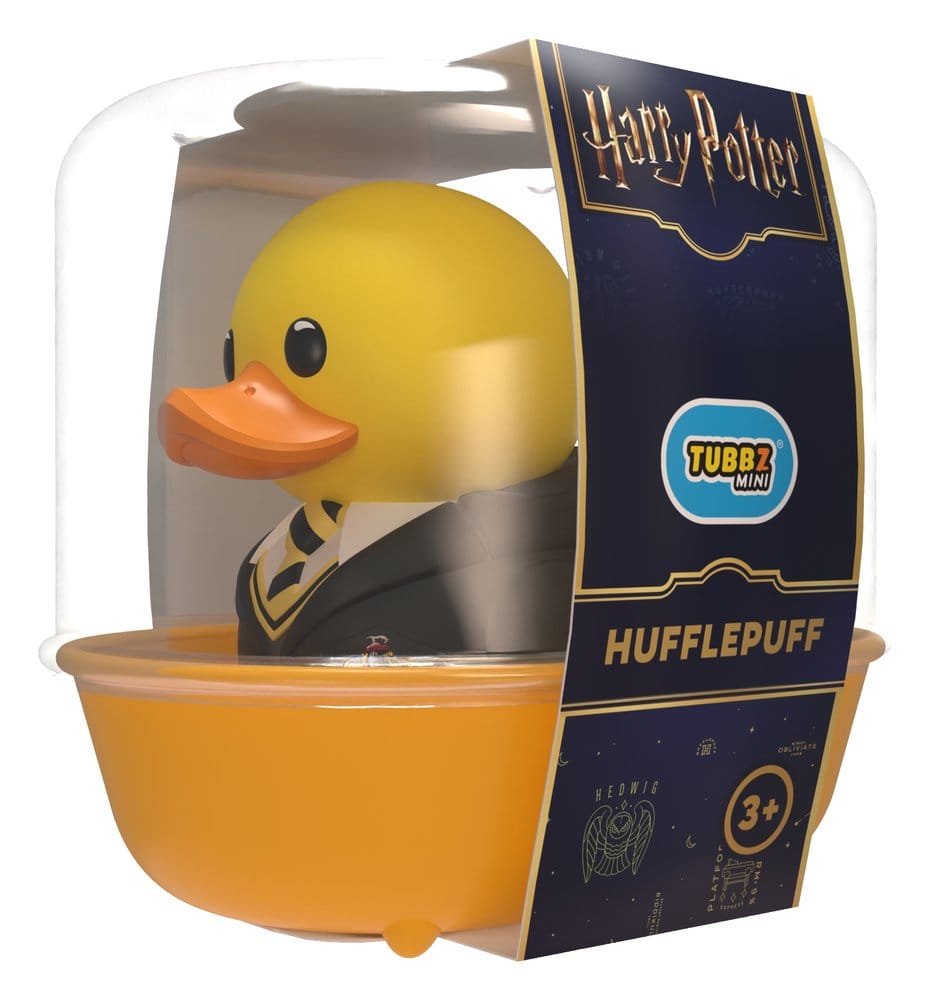 Harry Potter Tubbz Mini figurine PVC Poufsouffle 5 cm