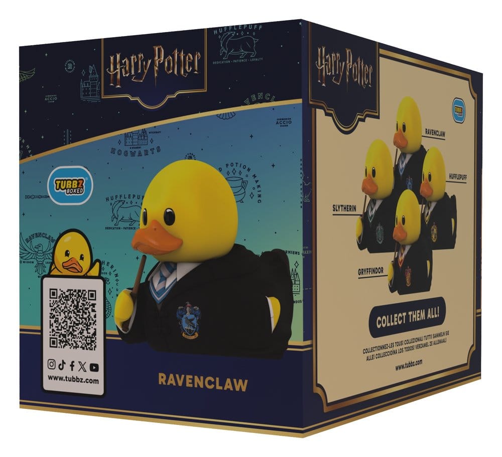 Harry Potter Tubbz figurine PVC Serdaigle Boxed Edition 10 cm