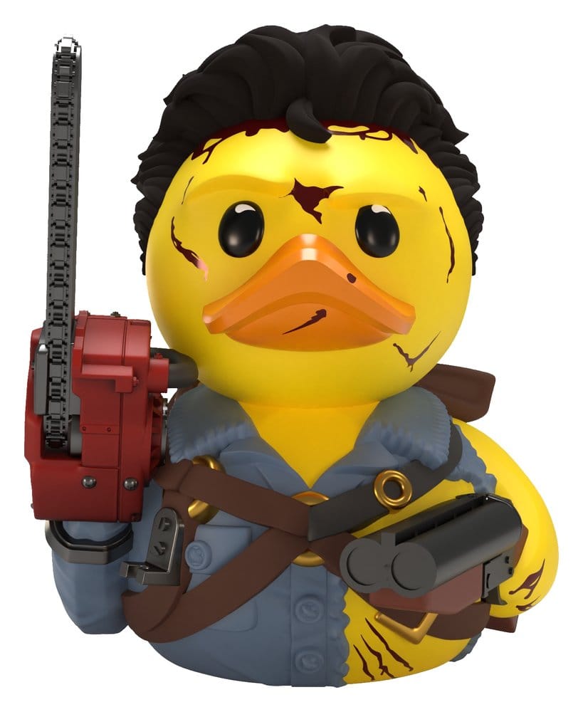 The Evil Dead Tubbz figurine PVC Ash Collector's Edition 10 cm