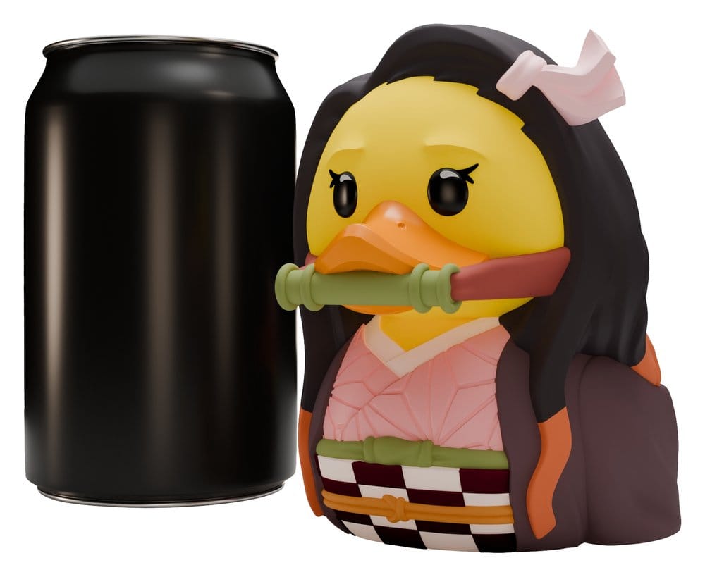 Demon Slayer Tubbz figurine PVC Nezuko Kamado Collector's Edition