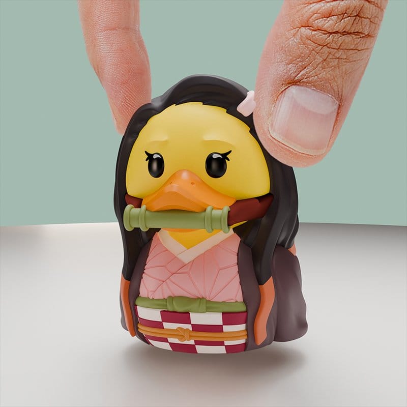 Demon Slayer Tubbz Mini figurine PVC Tanjiro Kamado