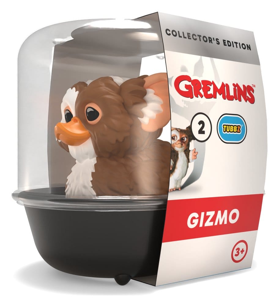 Gremlins Tubbz figurine PVC Gizmo Collector's Edition 10 cm