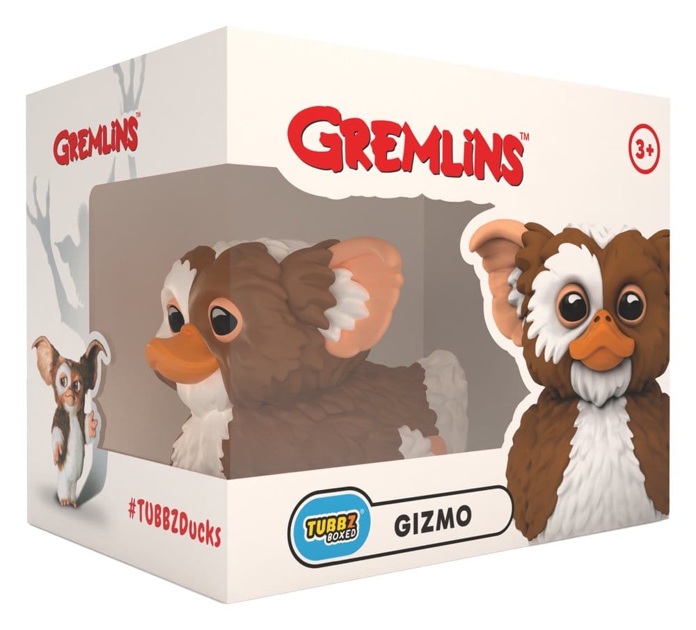 Gremlins Tubbz figurine PVC Gizmo 10 cm