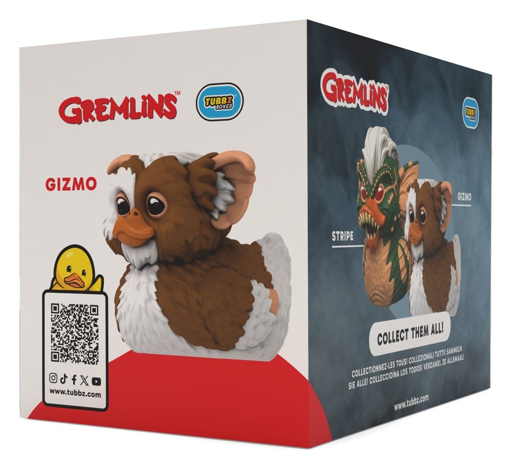Gremlins Tubbz figurine PVC Gizmo 10 cm