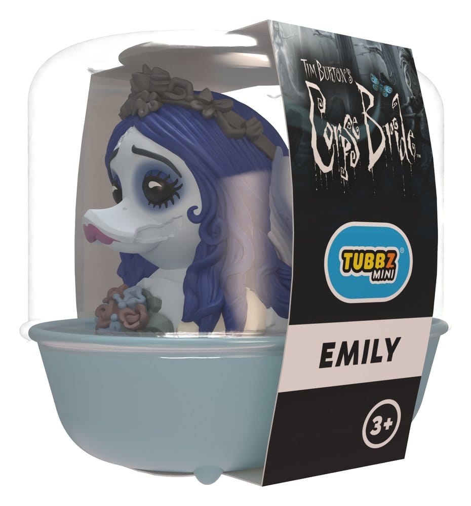 Corpse Bride Tubbz Mini figurine PVC Emily 5 cm