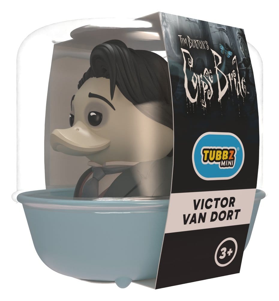 Corpse Bride Tubbz Mini figurine PVC Victor 5 cm