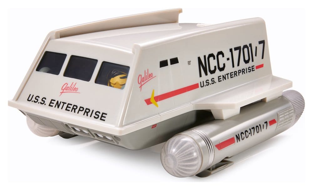 Star Trek Tubbz Vehicle figurine PVC Galileo 25 cm