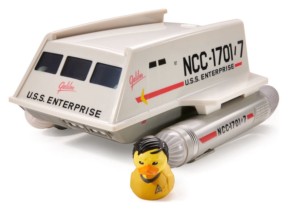 Star Trek Tubbz Vehicle figurine PVC Galileo 25 cm