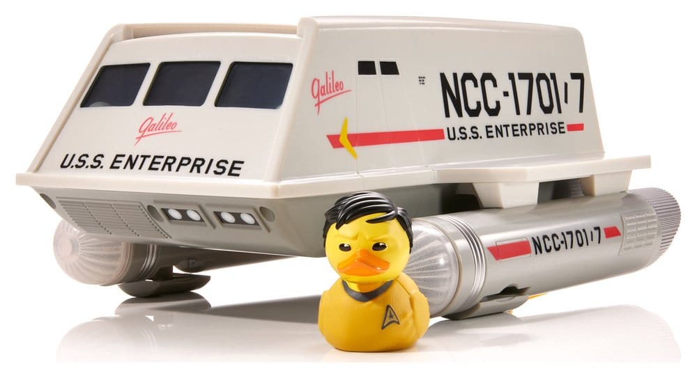 Star Trek Tubbz Vehicle figurine PVC Galileo 25 cm