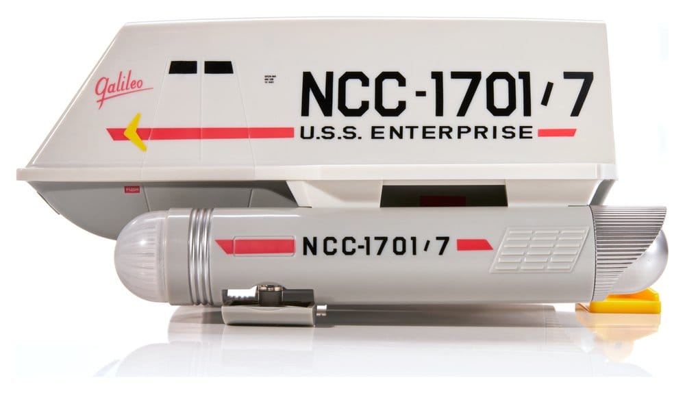 Star Trek Tubbz Vehicle figurine PVC Galileo 25 cm
