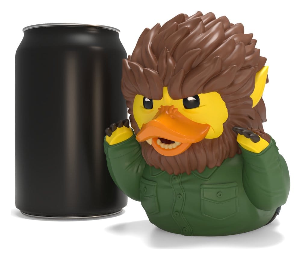 Monsters Tubbz figurine PVC Wolfman 10 cm