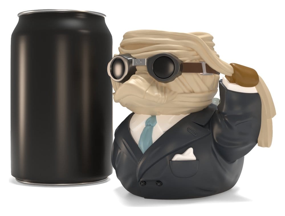 Monsters Tubbz figurine PVC Invisible Man 10 cm
