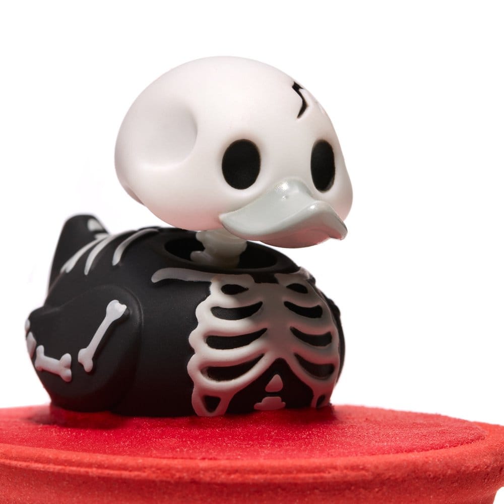 Holidays Tubbz Mini boule de bain Skeleton 7 cm