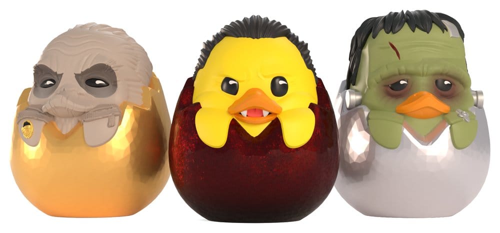 Universal Monsters Tubbz figurine mini Egg 5 cm Blind Box
