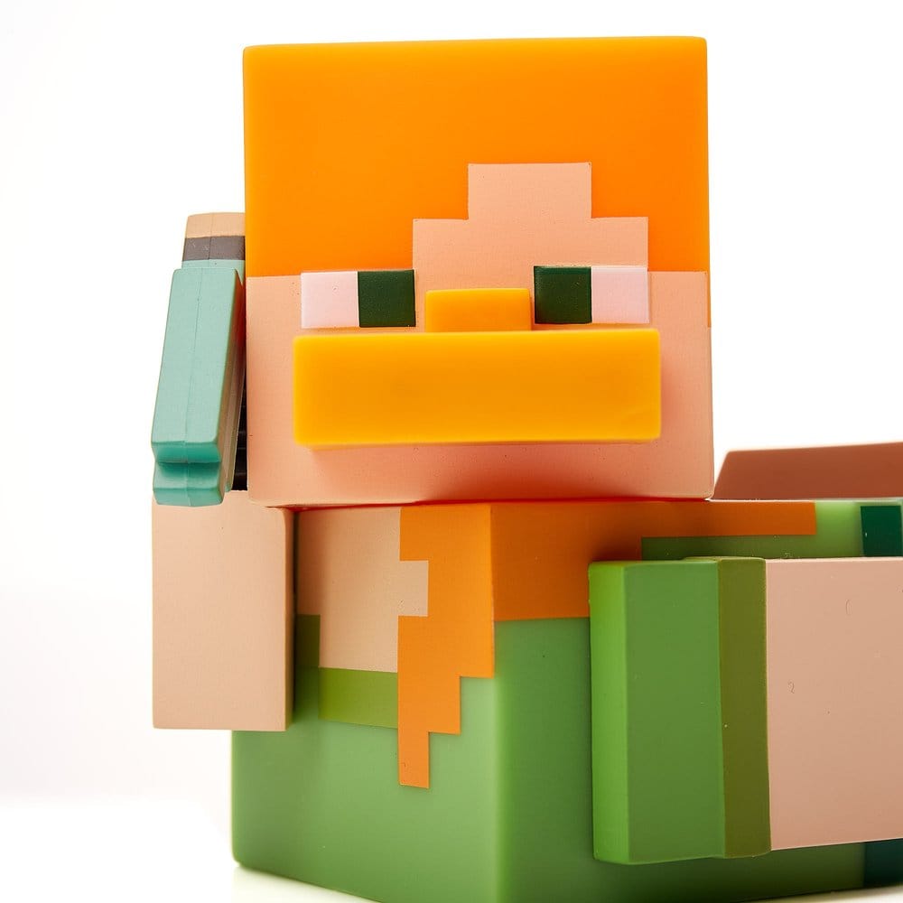 Minecraft Tubbz Collector's Edition figurine PVC Alex 10 cm