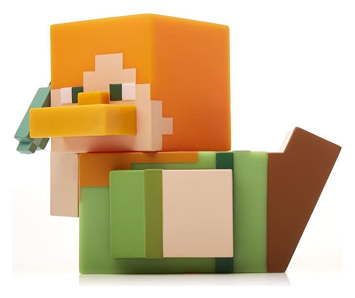 Minecraft figurine PVC Tubbz Alex Boxed Edition 10 cm