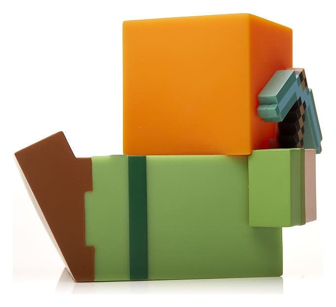 Minecraft figurine PVC Tubbz Alex Boxed Edition 10 cm