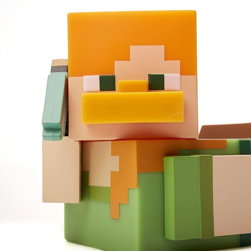 Minecraft figurine PVC Tubbz Alex Boxed Edition 10 cm