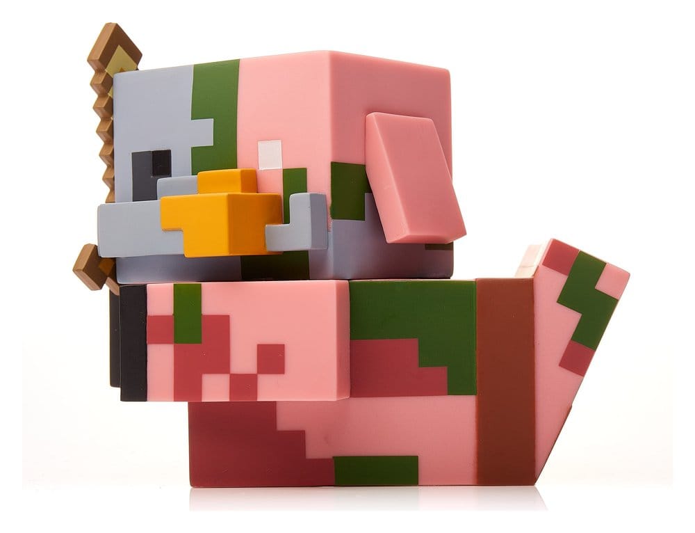Minecraft figurine PVC Tubbz Zombified Piglin Boxed Edition 10 cm