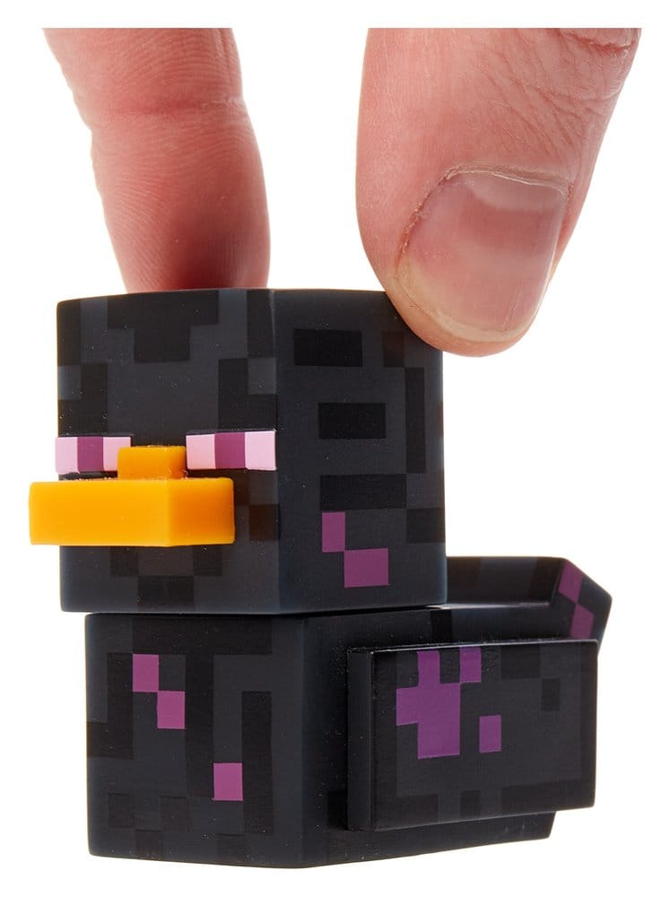 Minecraft Tubbz Mini figurine PVC Enderman 5 cm