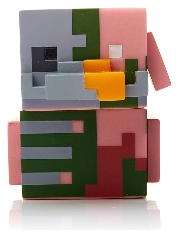 Minecraft Tubbz Mini figurine PVC Zombified Piglin 5 cm