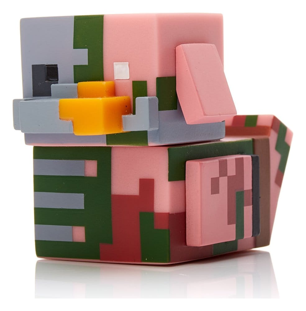 Minecraft Tubbz Mini figurine PVC Zombified Piglin 5 cm