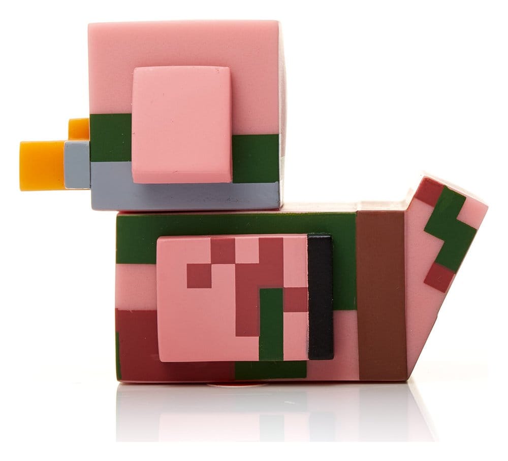 Minecraft Tubbz Mini figurine PVC Zombified Piglin 5 cm