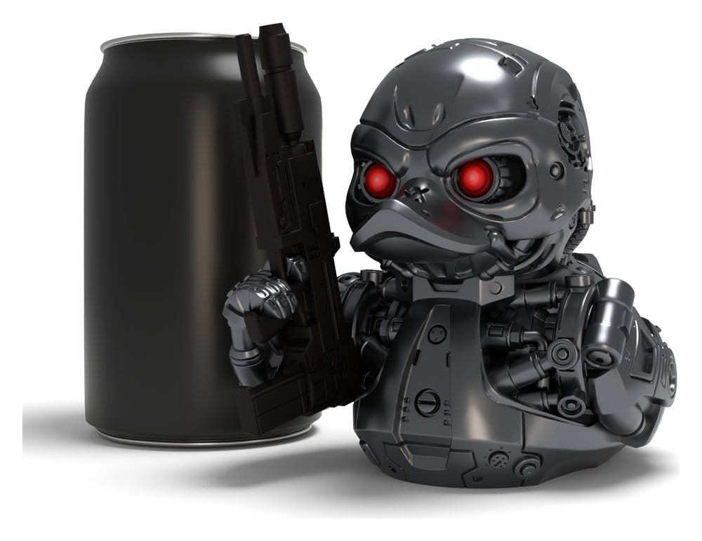 Terminator Tubbz figurine PVC Endoskeleton 10 cm
