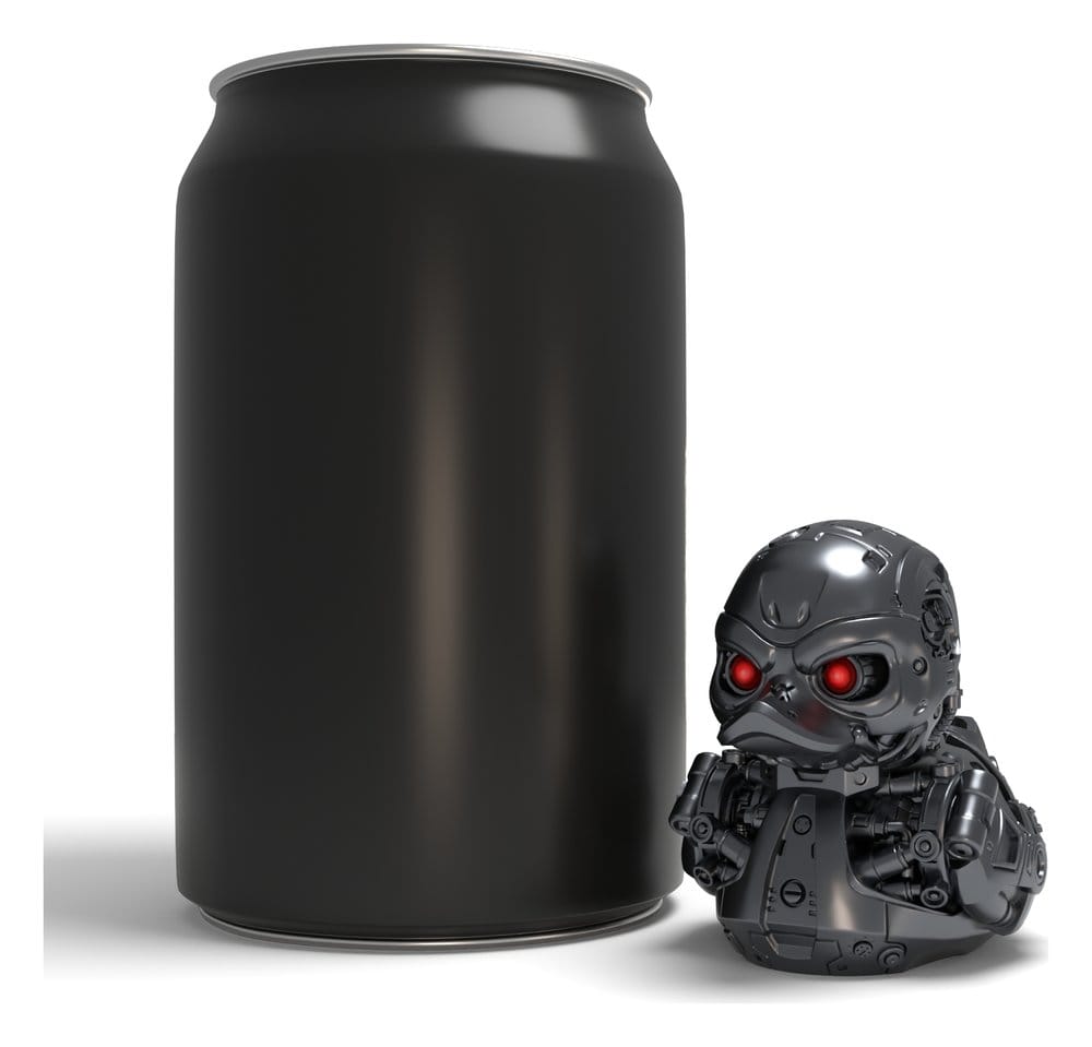 Terminator Tubbz Mini figurine PVC Endoskeleton 5 cm