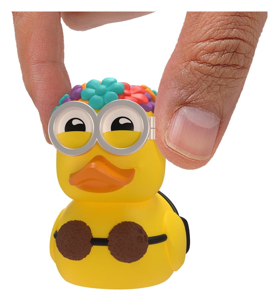 Minions Tubbz Mini figurine PVC Dave Hawaii Paradise 5 cm