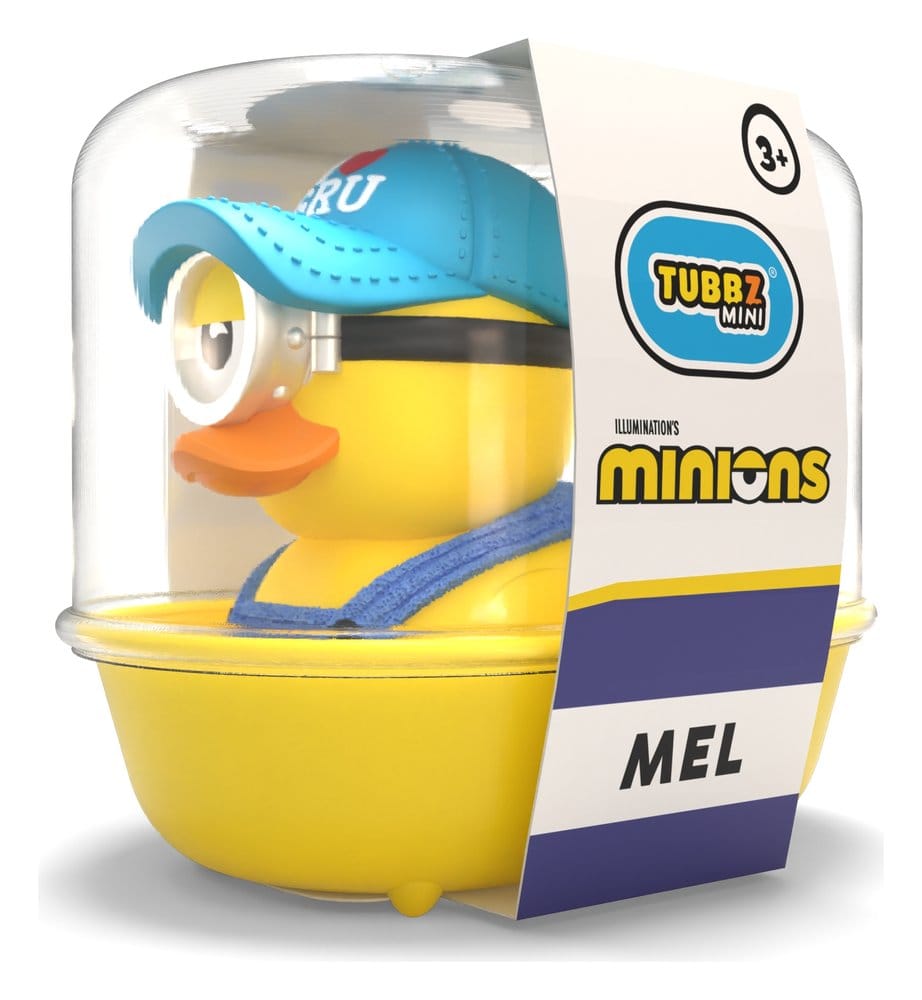 Minions Tubbz Mini figurine PVC Mel 5 cm