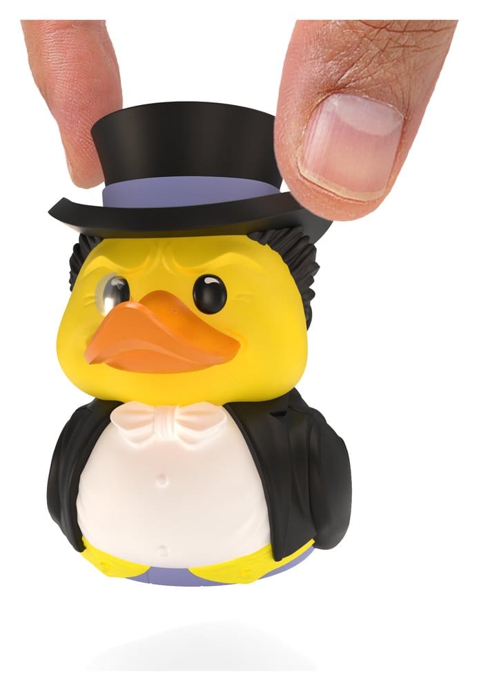 DC Comics Tubbz Mini figurine PVC Penguin 5 cm