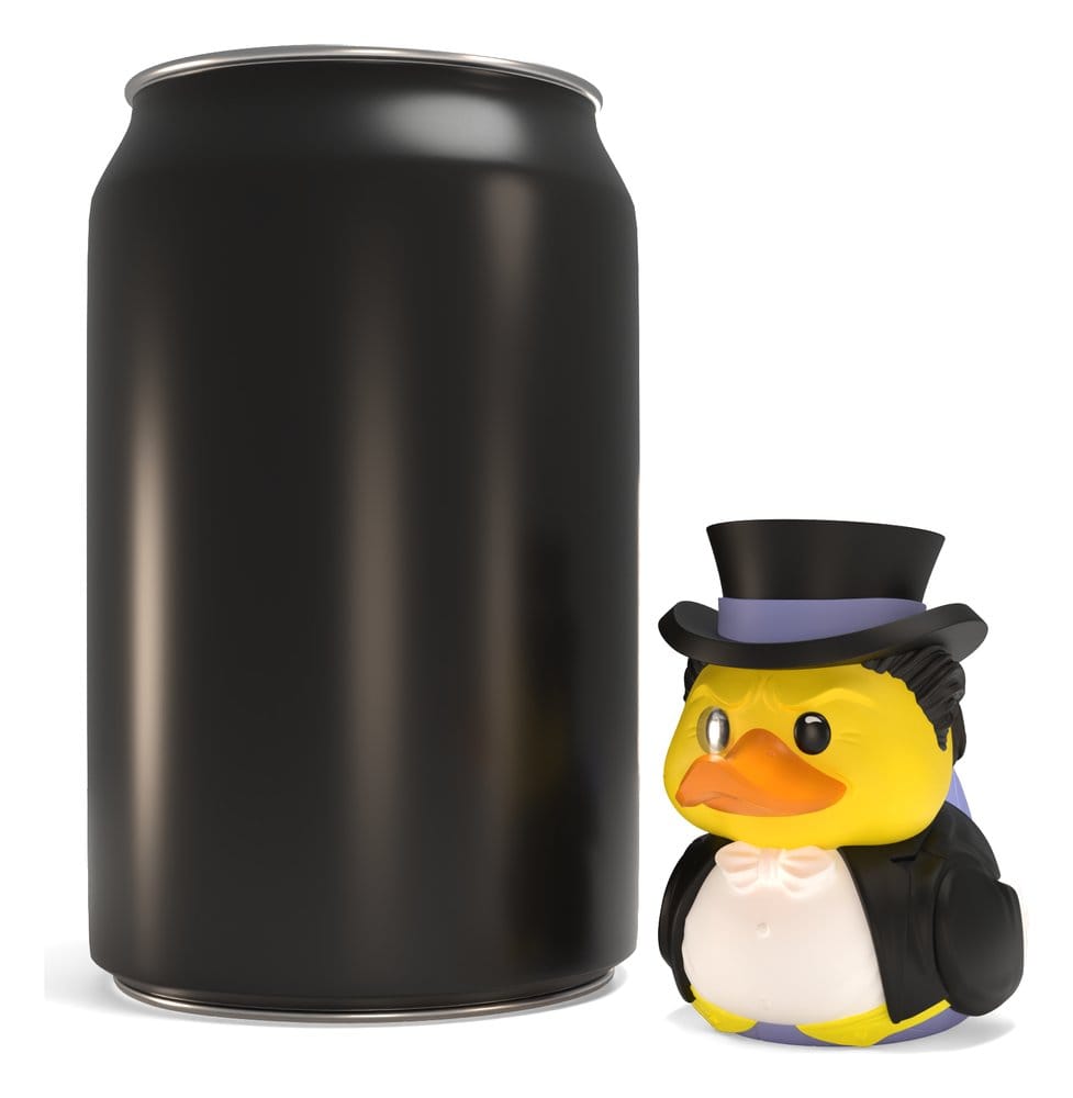 DC Comics Tubbz Mini figurine PVC Penguin 5 cm
