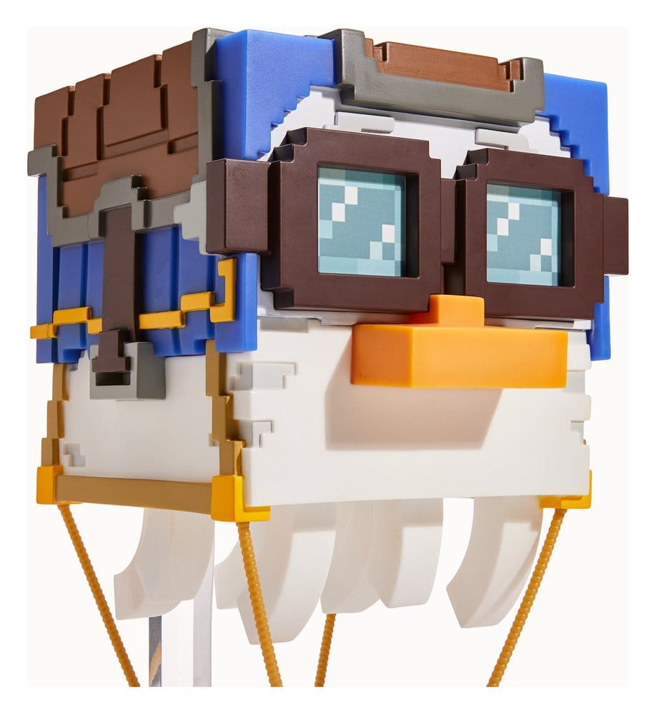 Minecraft véhicule PVC Tubbz Happy Ghast 25.2 cm