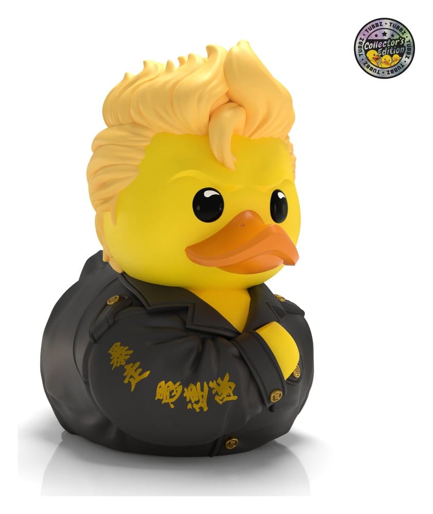Tokyo Revengers Tubbz figurine PVC Takemichi Hanagaki Collector's Edition 10 cm