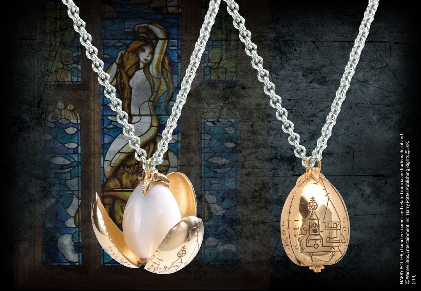 Harry Potter pendentif Oeuf d´Or