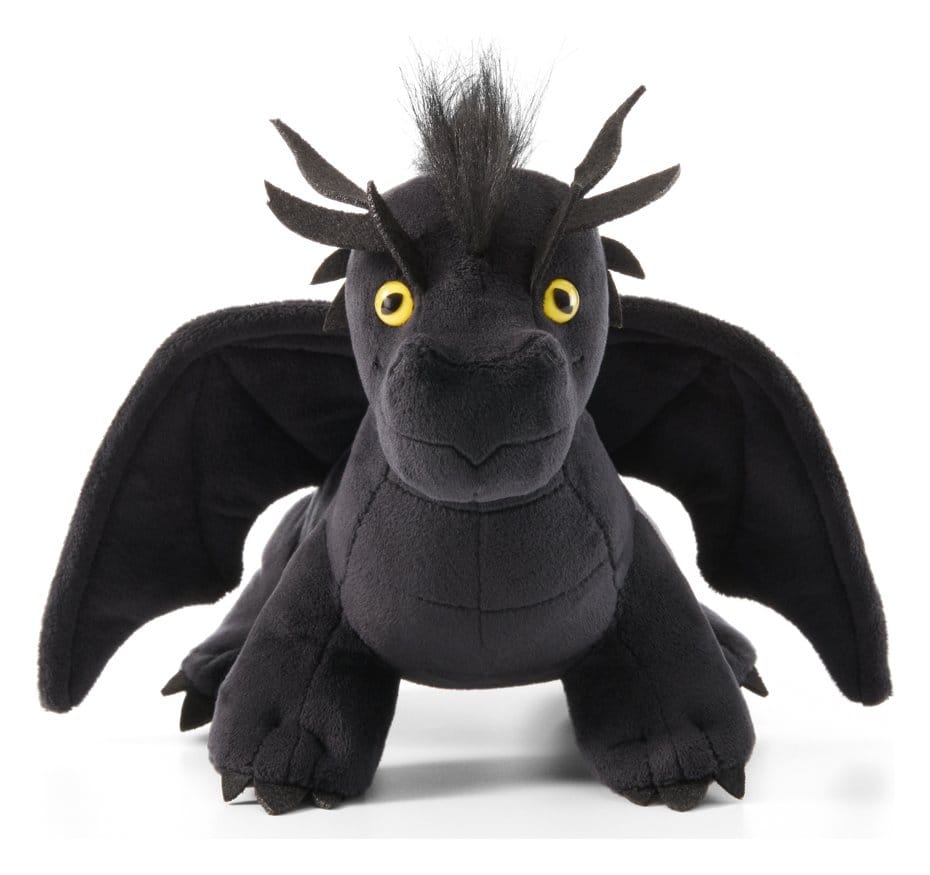 Fourth Wing peluche Tairn 36 cm