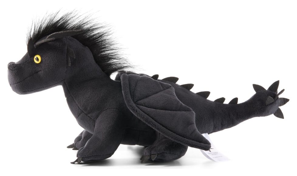 Fourth Wing peluche Tairn 36 cm