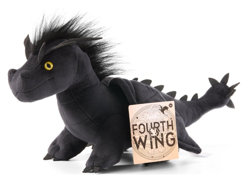 Fourth Wing peluche Tairn 36 cm