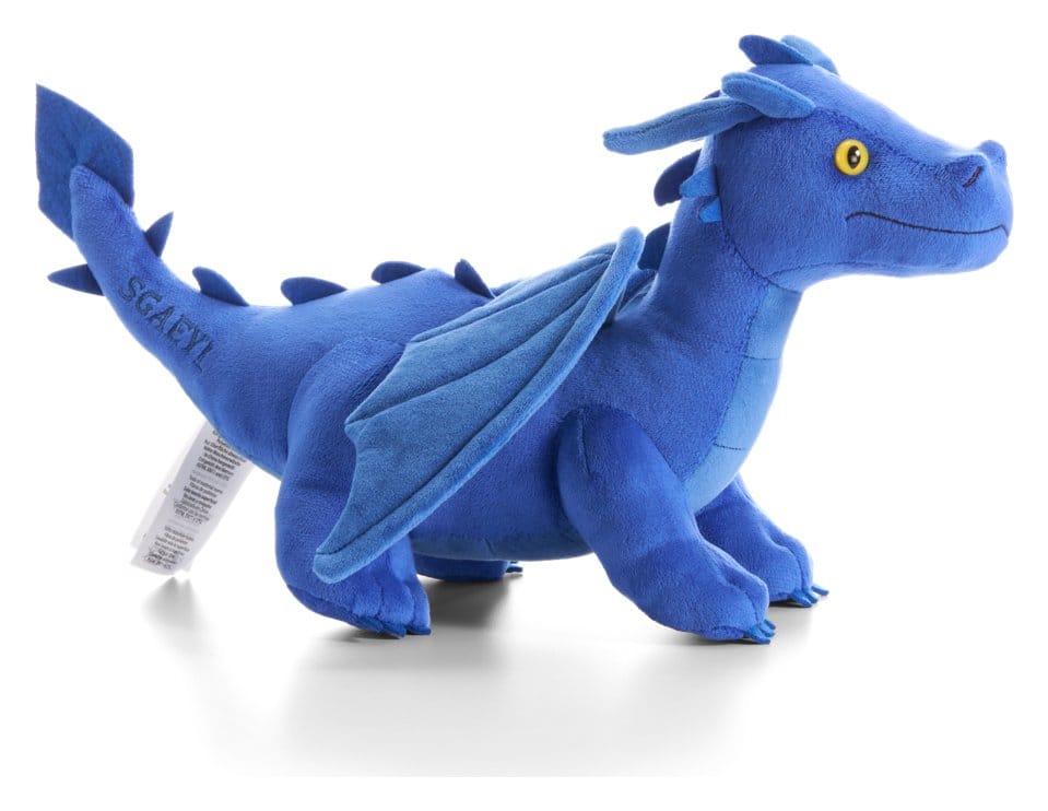 Fourth Wing peluche Sgaeyl 36 cm