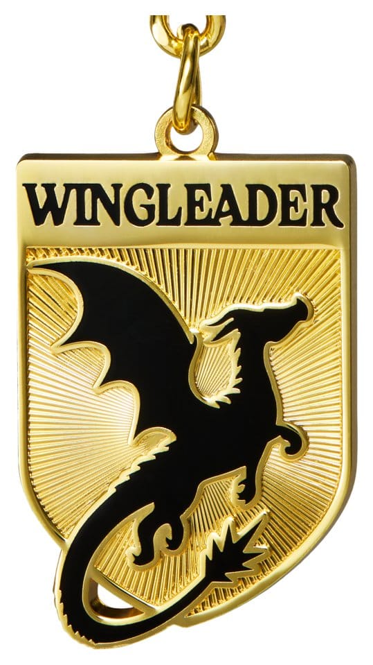 Fourth Wing porte-clés Wingleader 14 cm