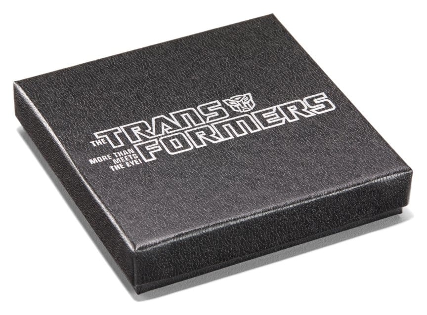 Transformers Bracelet Matrice de Commandement 19 cm