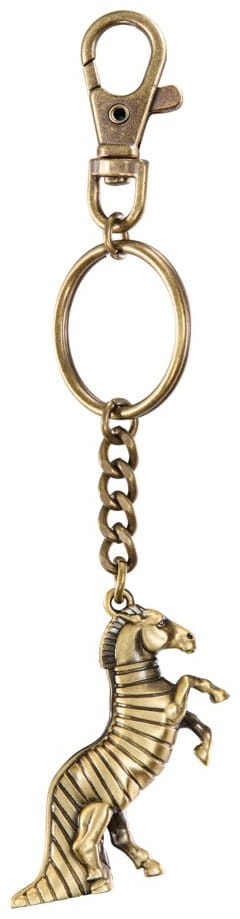 L'Odyssée (2026) porte-clés Cheval de Troie 14 cm