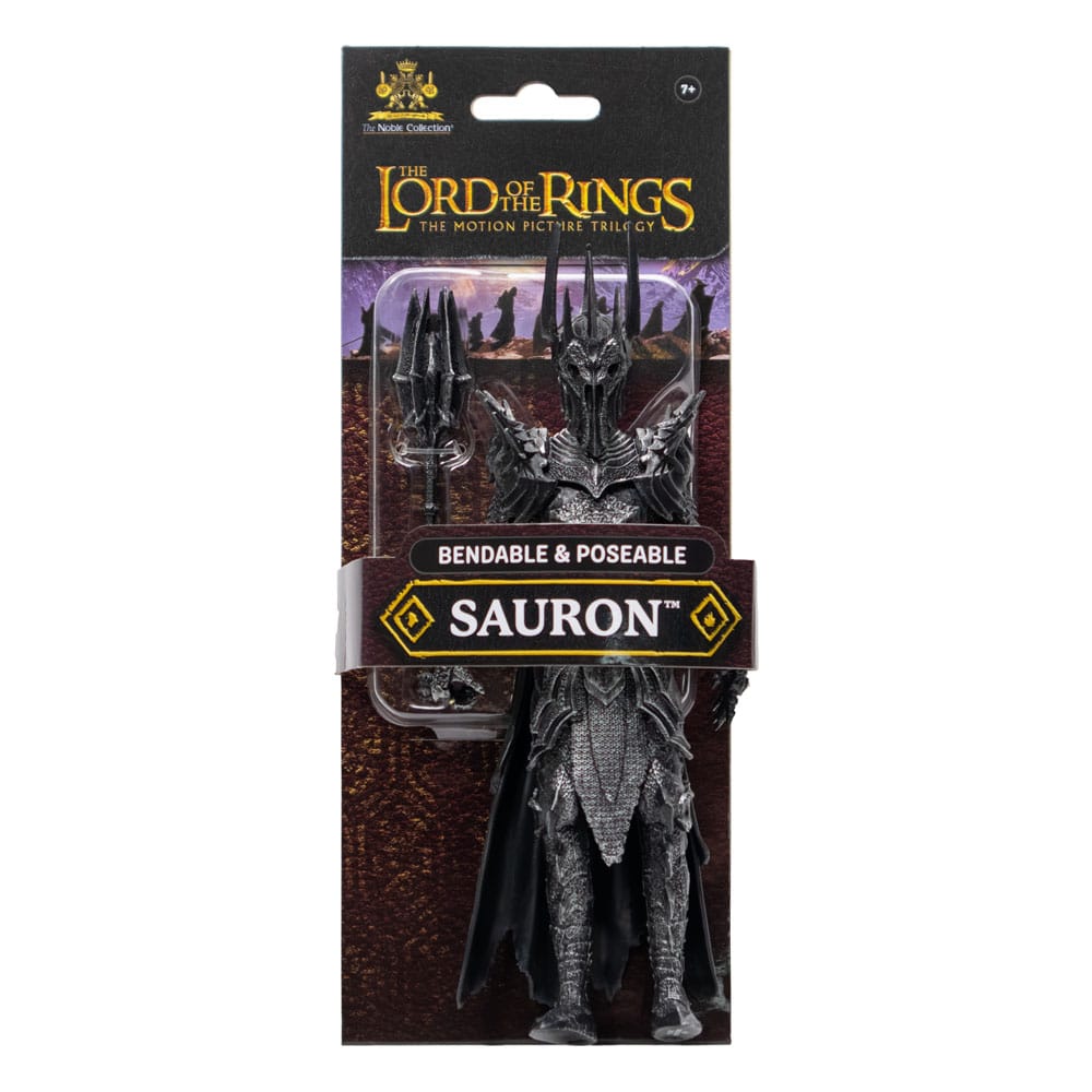 Le Seigneur des Anneaux figurine flexible Bendyfigs Sauron 19 cm