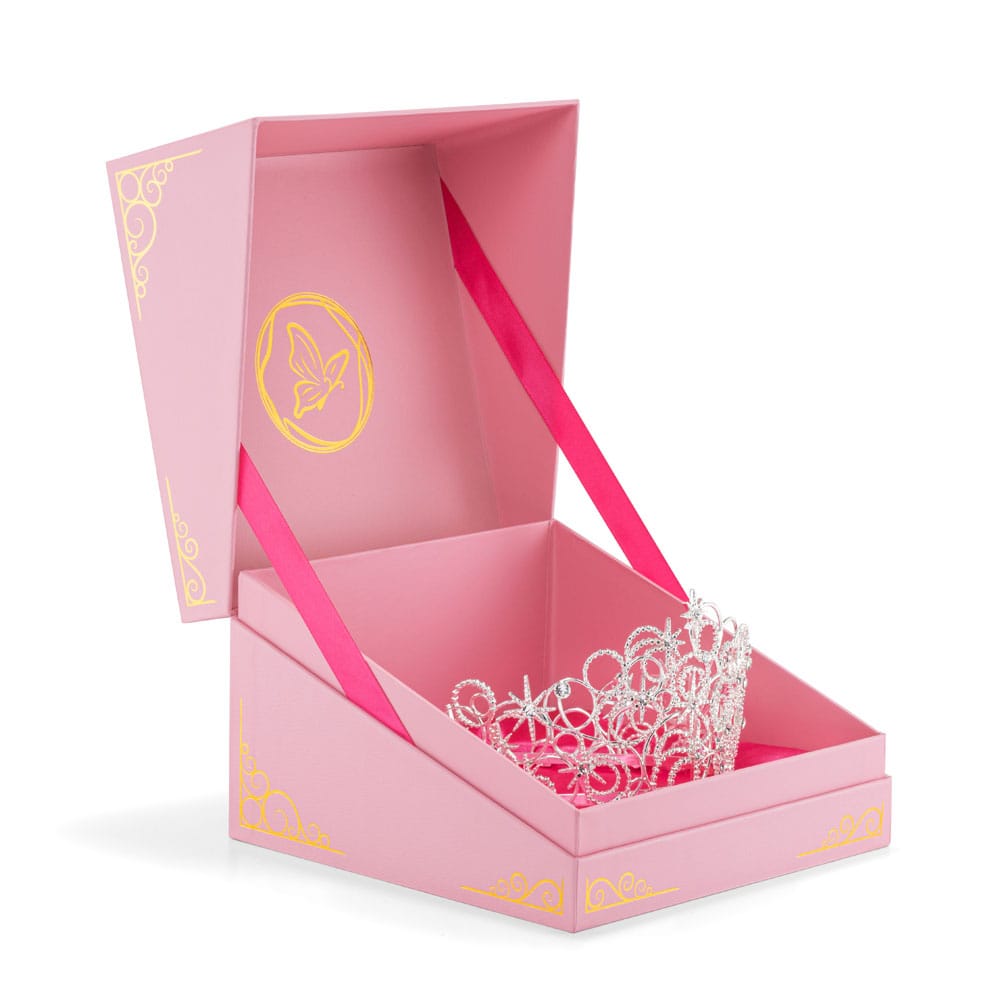 Wicked : Partie 2 réplique prop Glinda's Bubble Crown (Adult Collector's Edition)