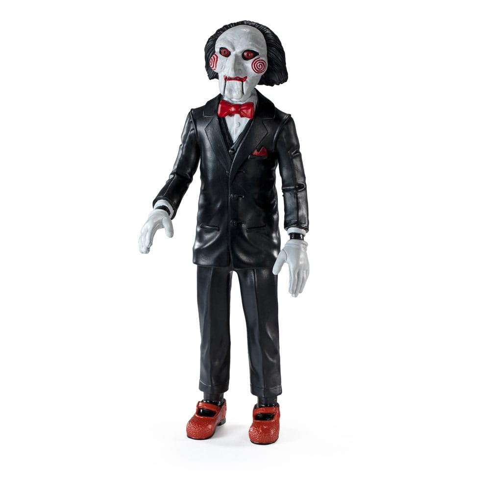 Saw figurine flexible Bendyfigs Billy Puppet 18 cm