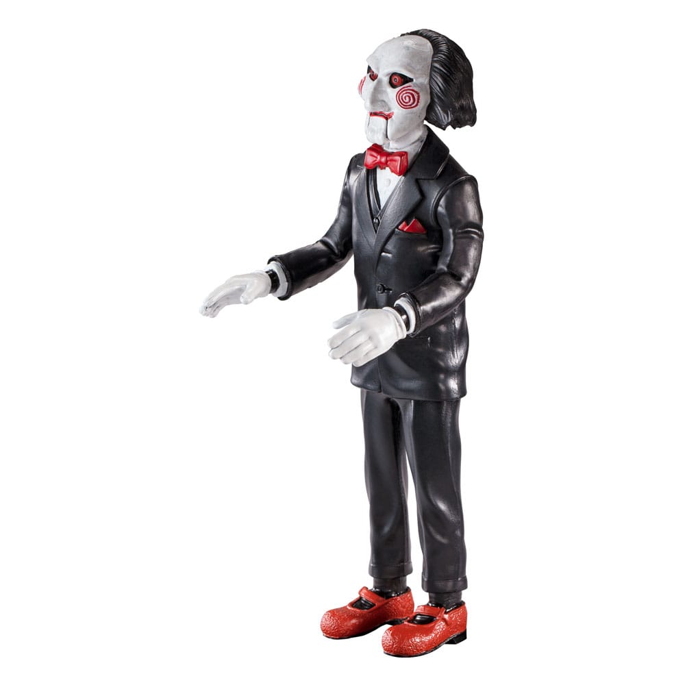 Saw figurine flexible Bendyfigs Billy Puppet 18 cm